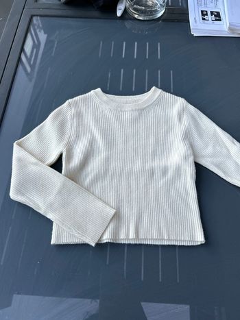 Pull Zara 6/7 ans