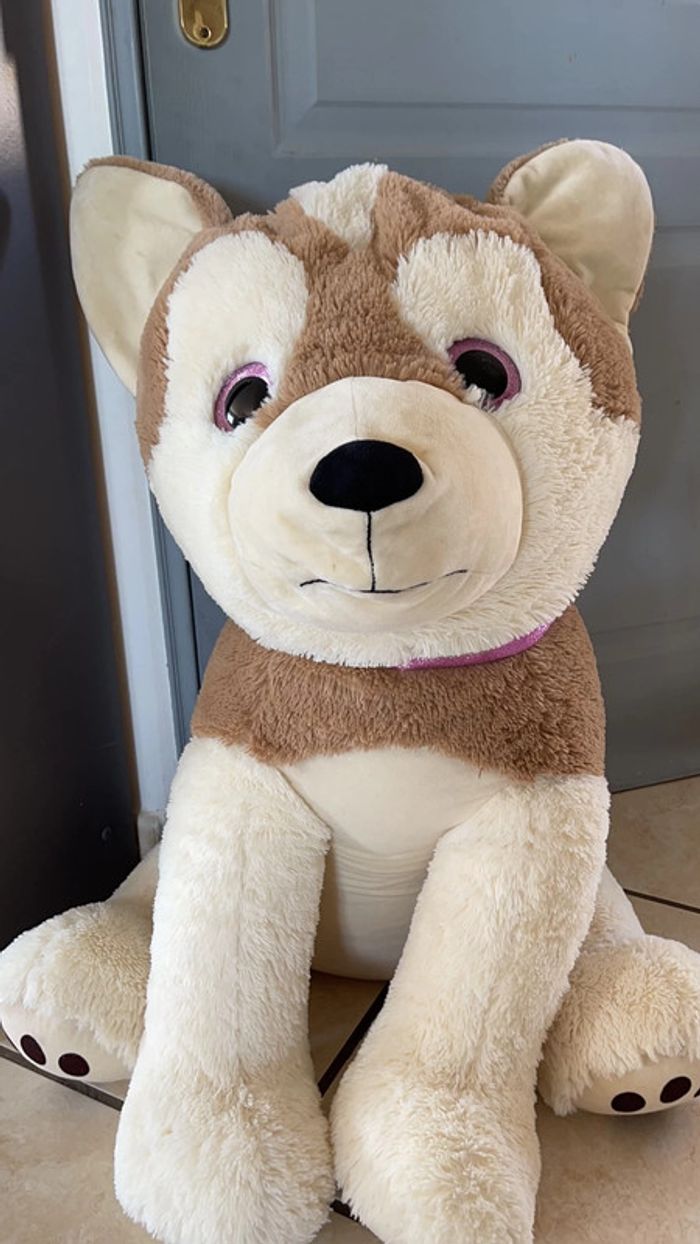 Gros nounours - photo numéro 4