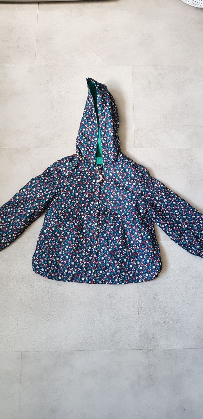 Veste sergent major 3 ans