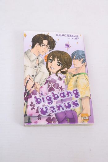 Big Bang Venus – Volume 3