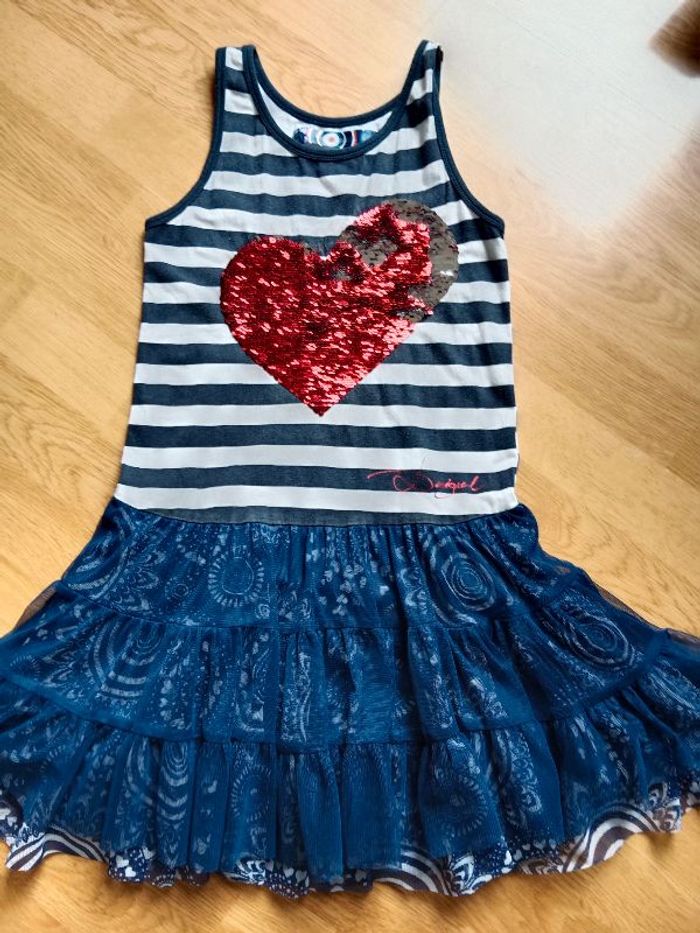 robe desigual