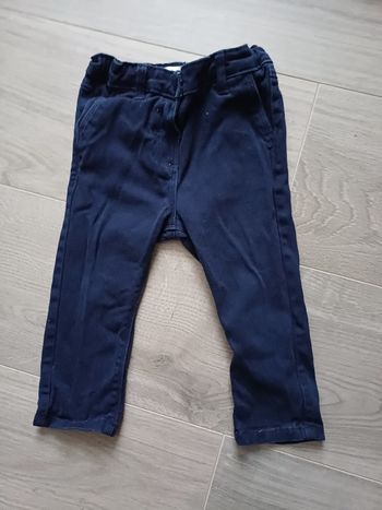 Pantalon taille 12 mois