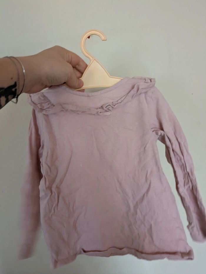 Tee shirt 86 - photo numéro 3