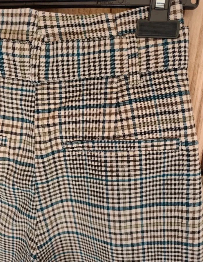 Short à carreaux, ceinture Taille 34 Creeks - photo numéro 13