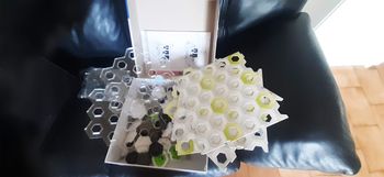 GRAVI TRAX starter set et expension trax