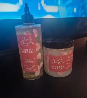 Shampoing micellaire et après shampoing