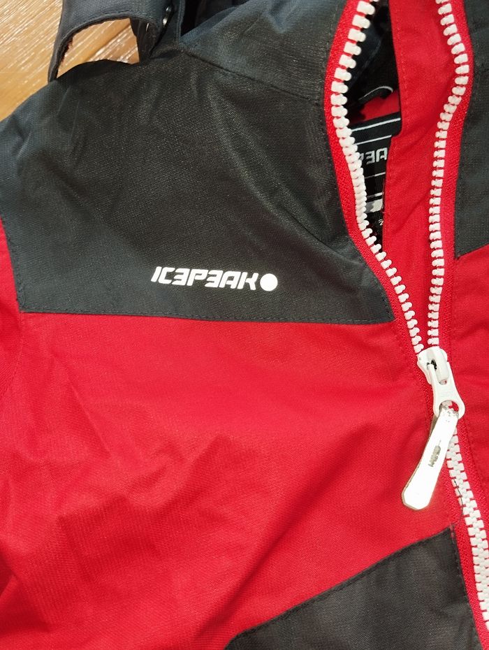 Veste icepeak 2-3 ans - photo numéro 2