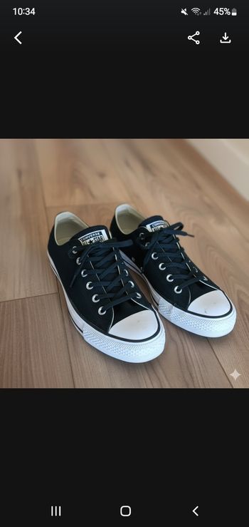 BASKETS CONVERSE