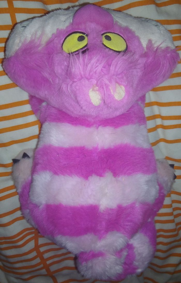 Cheshire (le chat d'Alice au pays des merveilleurs) - photo numéro 2