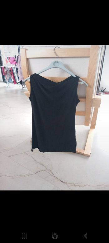 Haut noir S/M