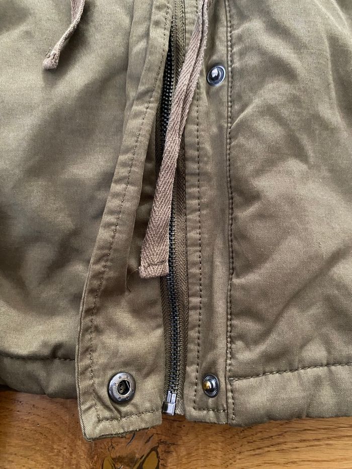 Veste cache cache - photo numéro 3