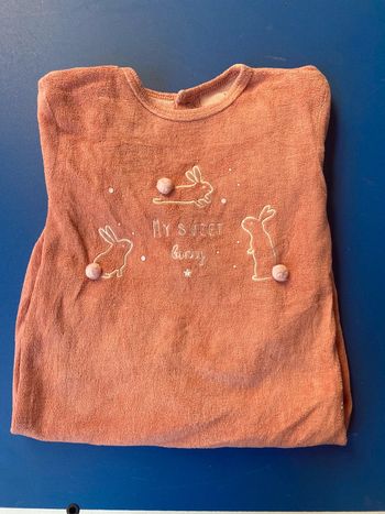 Pyjama 18 mois Kiabi