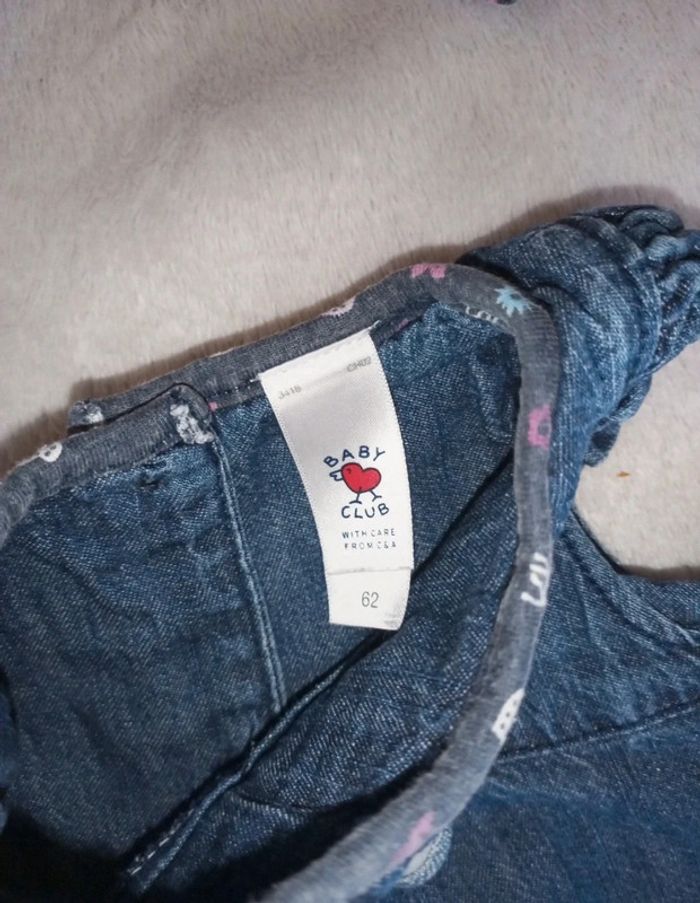 Lot vêtements fille de 3 a 12 mois - photo numéro 10
