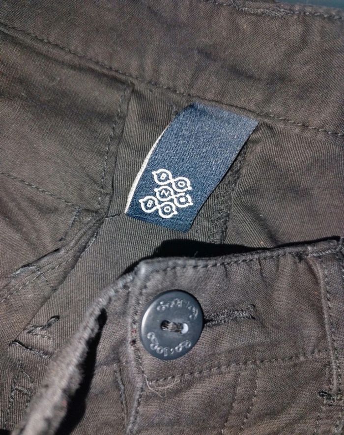 Pantalon bonobo t 38 - photo numéro 6