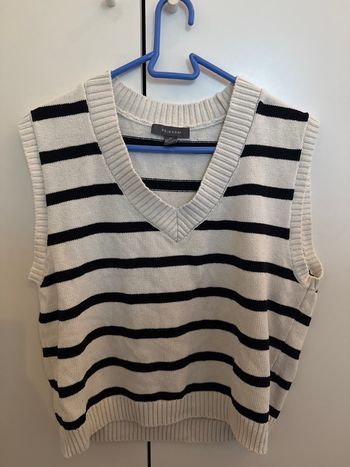 Pull manche courte 