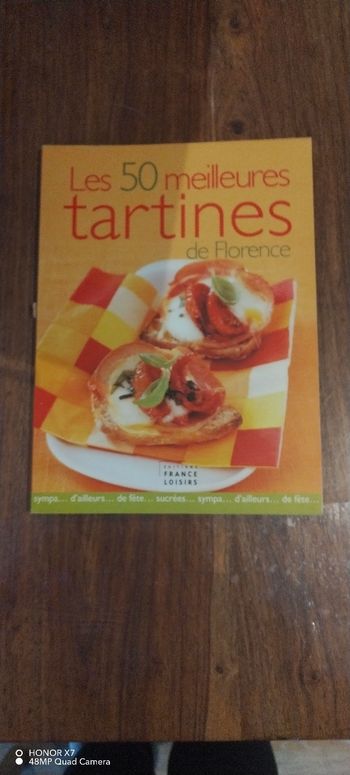 Les  50 meilleures tratines