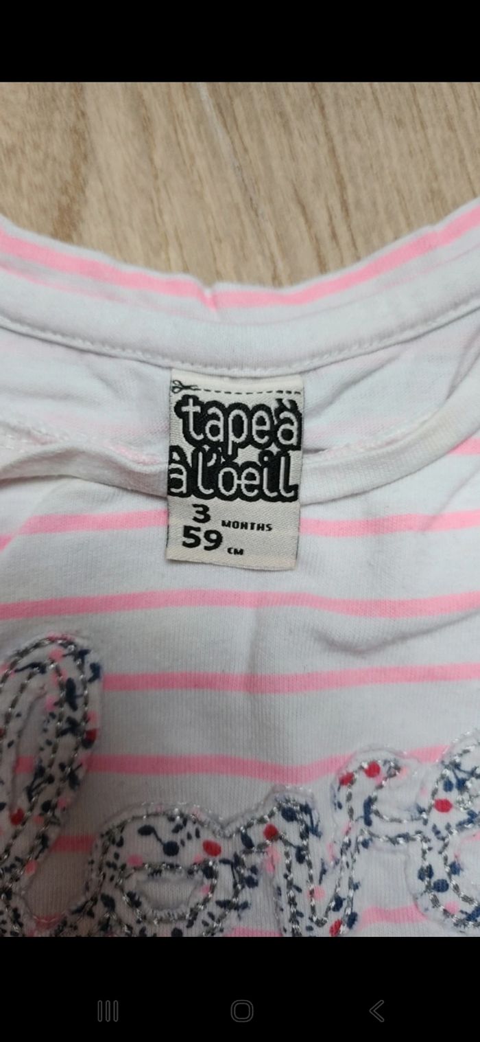 Pull Tape à l'œil - photo numéro 2