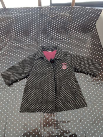 Manteau IKKS fille  12M