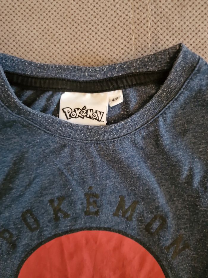 Tee-shirt manches longues garçon - photo numéro 2