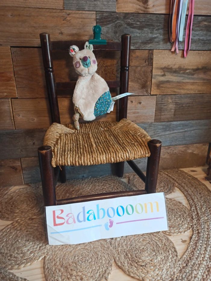 Doudou ours moulin roty les jolis trop beaux tbe