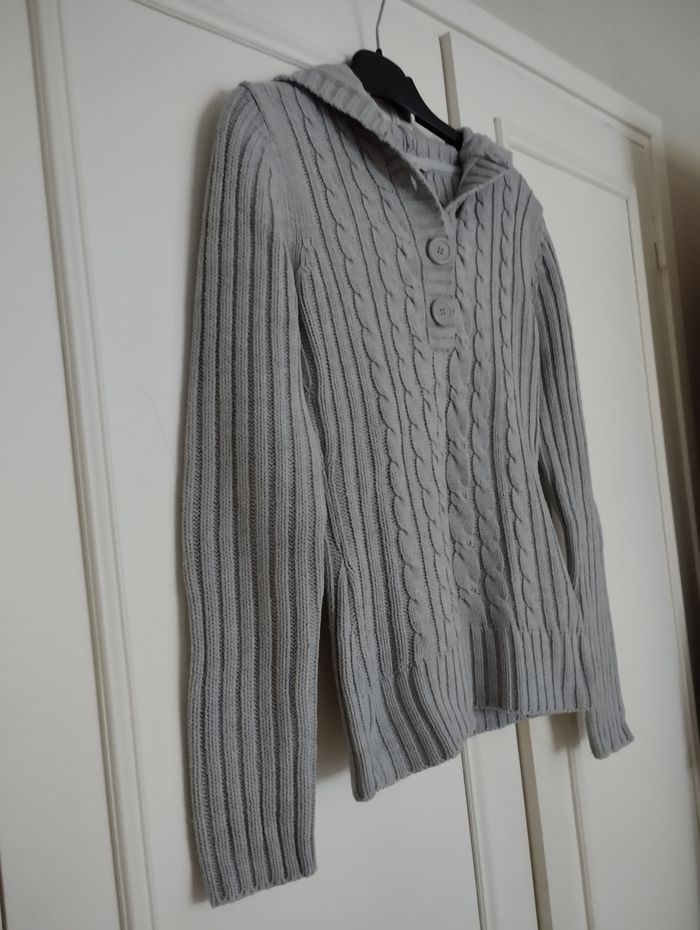 Pull Pimkie taille S - photo numéro 4