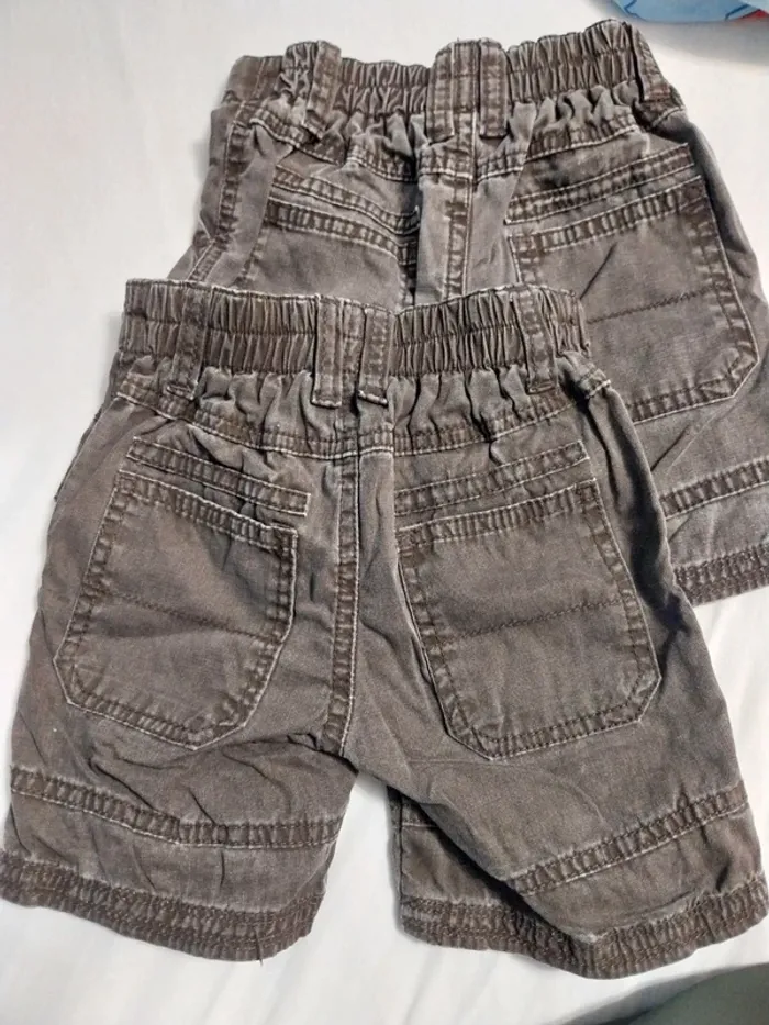 2 shorts obaibi - photo numéro 2