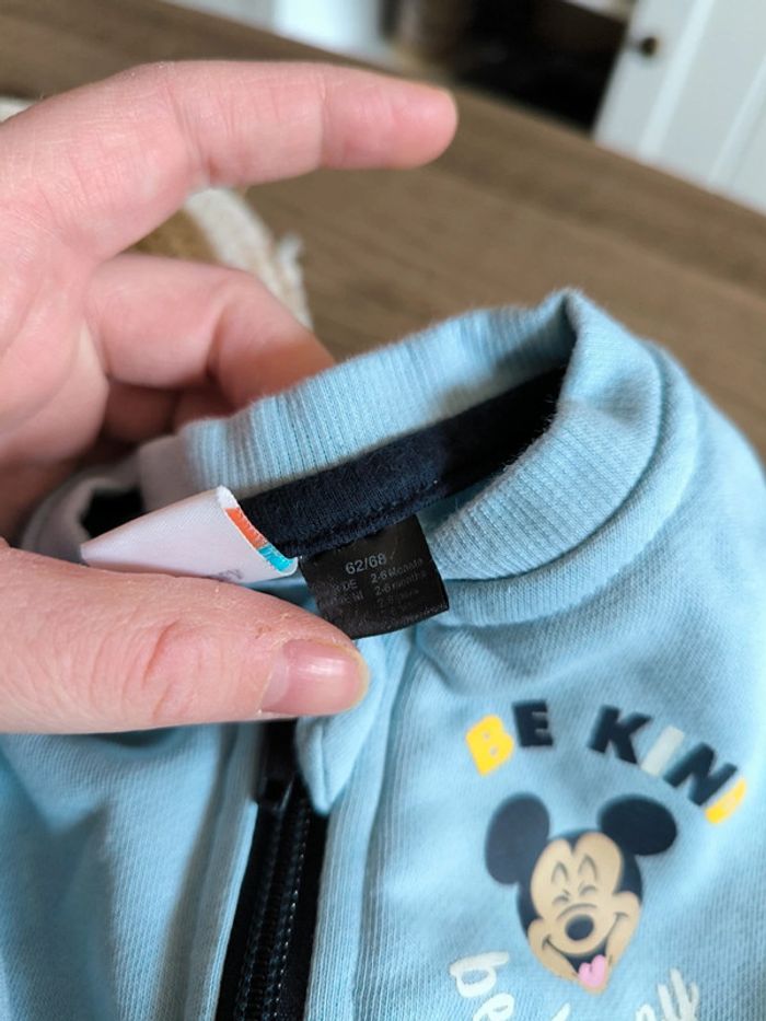 Veste 6 mois - photo numéro 3