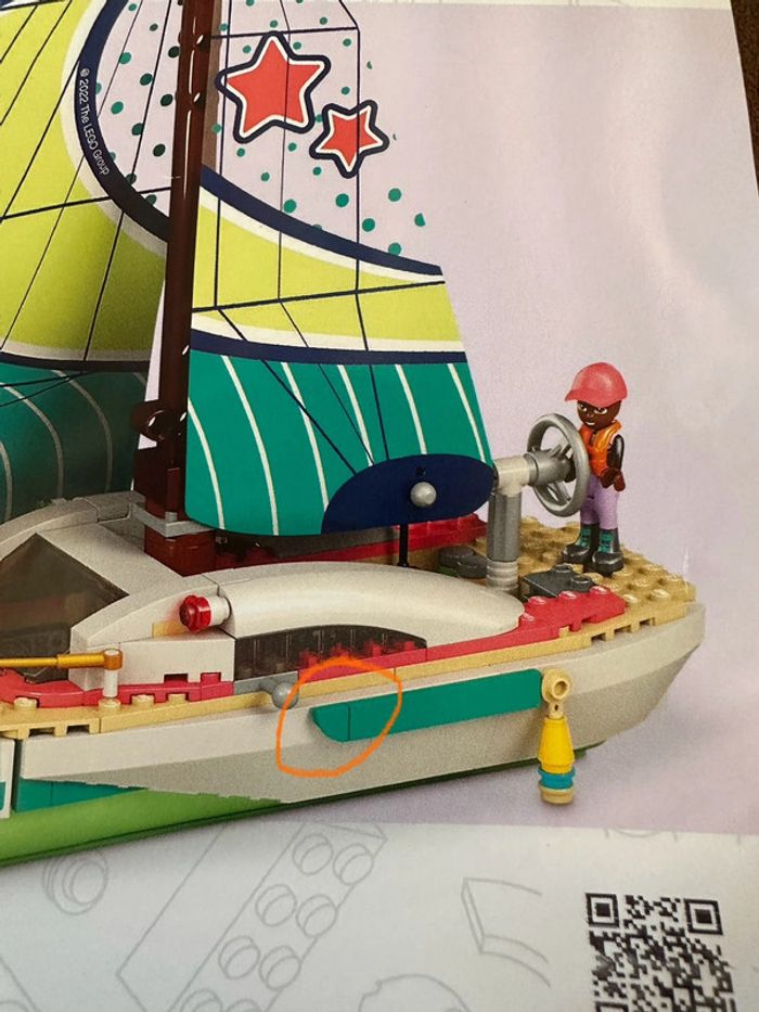 Lego 41716 - photo numéro 2