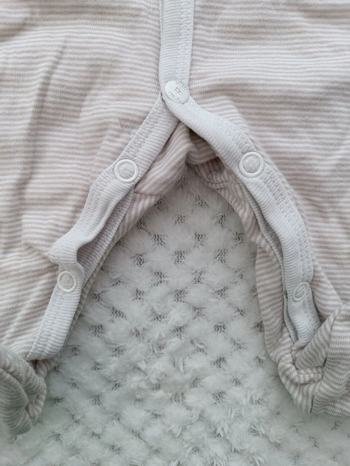 🔸 Pyjama été Léger Manches Longues - Sergent Major 1 Mois🔸 - photo numéro 7