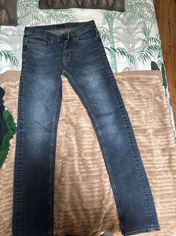Pantalon jean