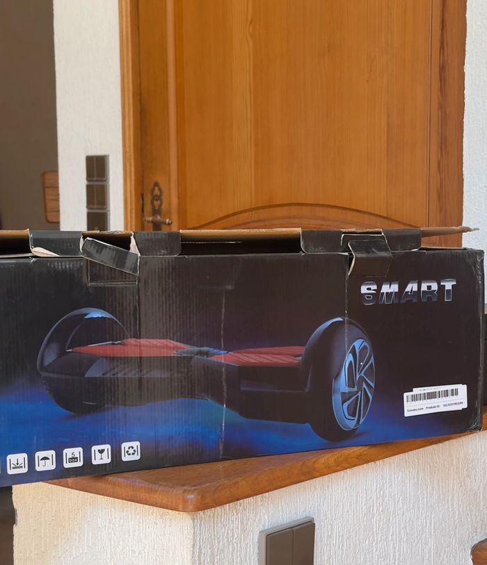 Hoverboard SMART - photo numéro 4