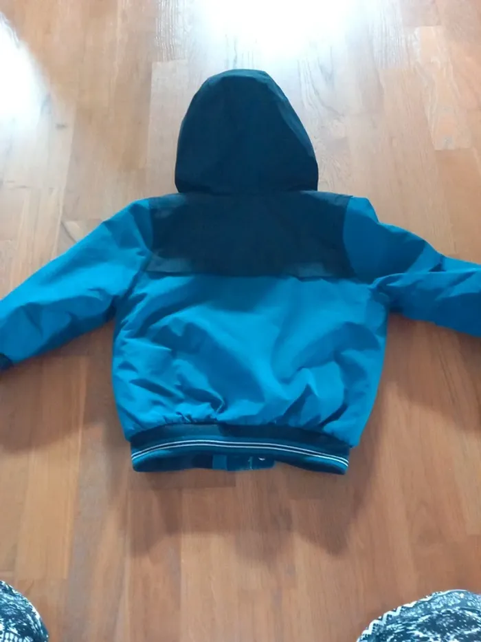 Blouson fourré - photo numéro 4