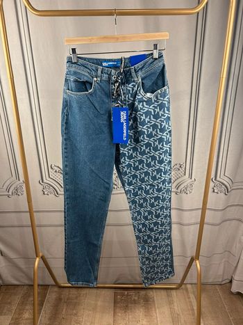 Jean taille Haute Karl Lagerfeld W29L32 neuf