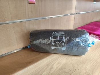 Drap de douche "van/combi" NEUF