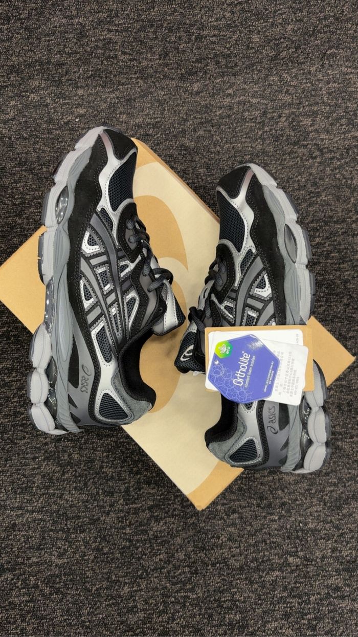 Baskets Asics homme - photo numéro 2