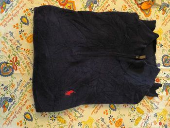 Pull Zippé homme taille xl original Ralph Lauren 