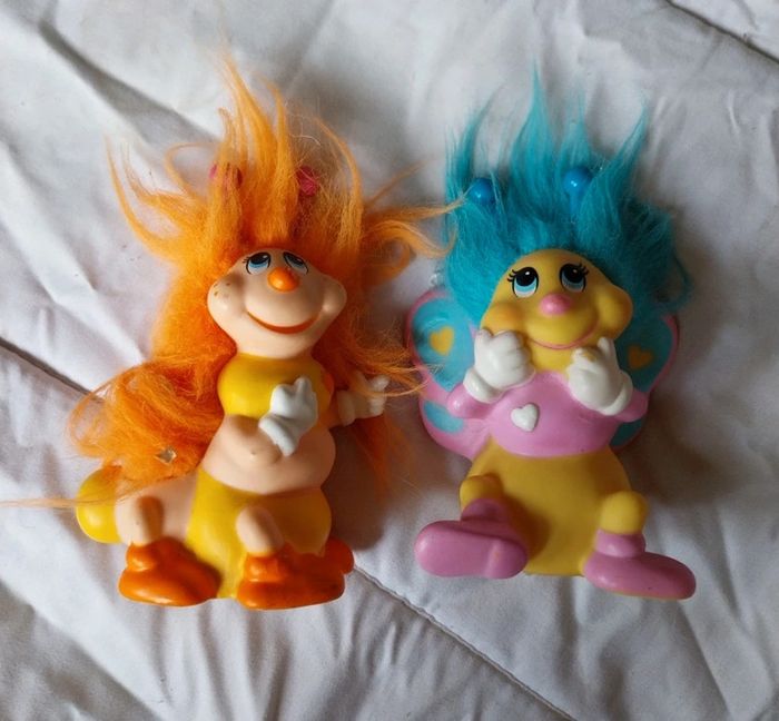Jouets vintage snugglebumbums