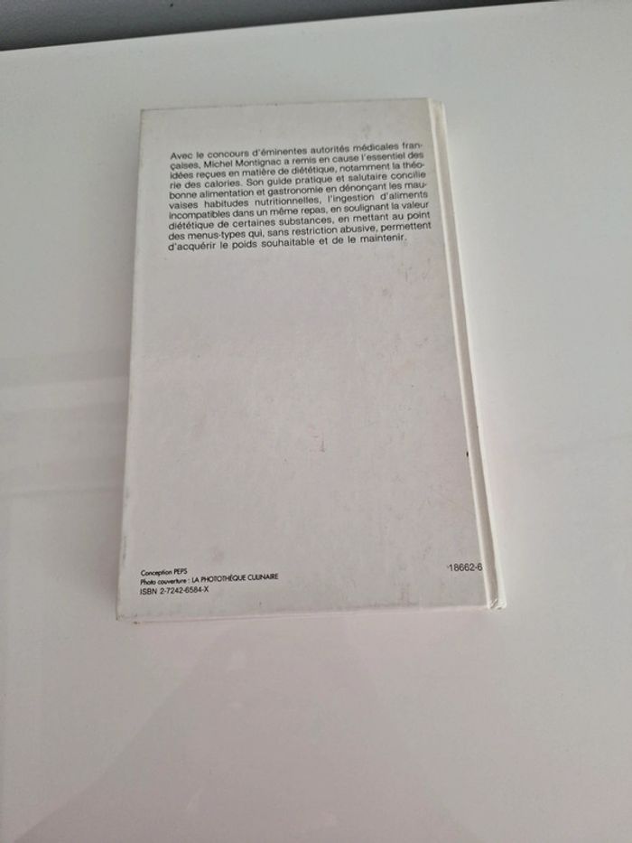 Livre je mange donc je maigris - photo numéro 2