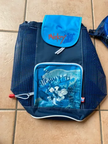 Sac de piscine Disney