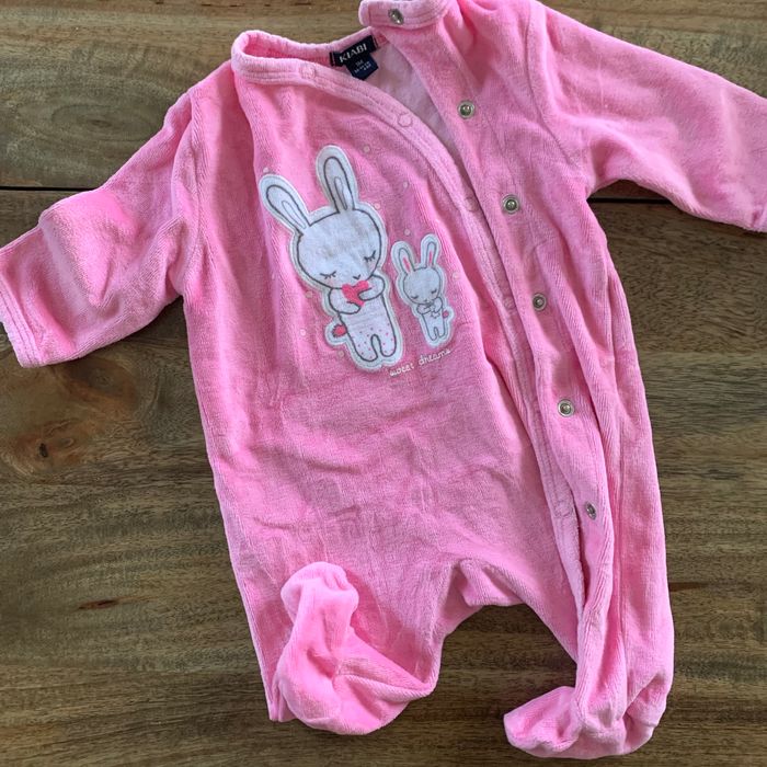Pyjama 1 mois