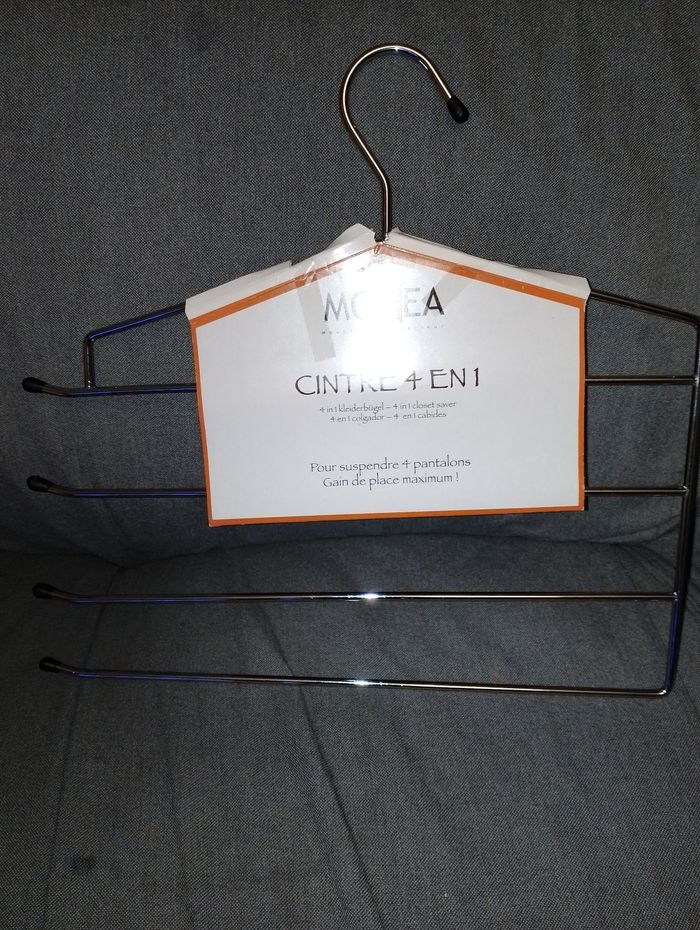 cintre 4en1 "mobea" - photo numéro 2
