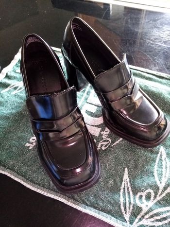 Mocassins a talons marco tozzi