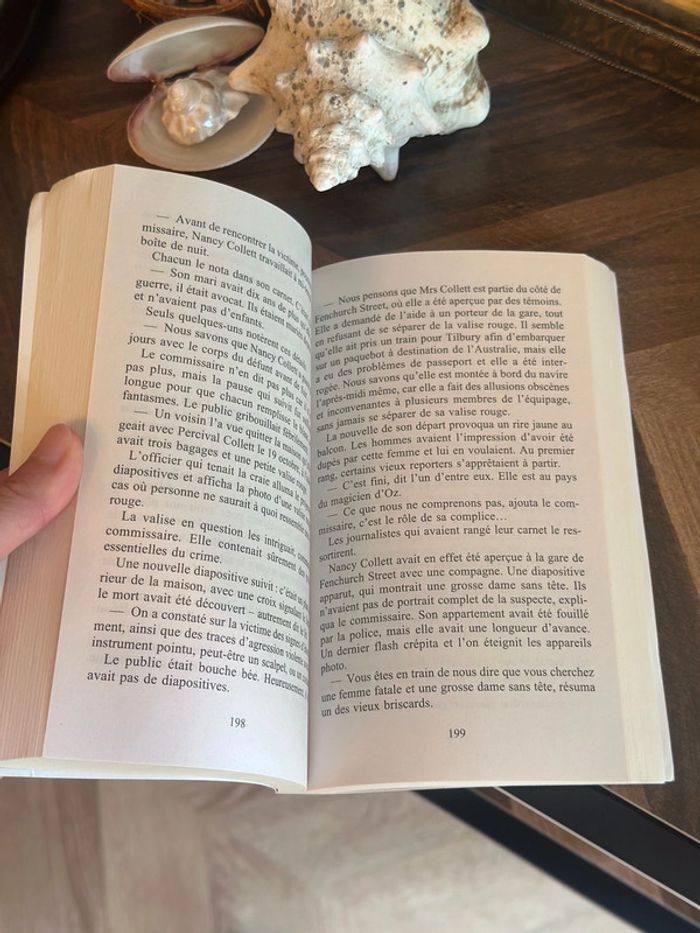 Livre L’inoubliable voyage de Miss Benson – Rachel Joyce - photo numéro 3
