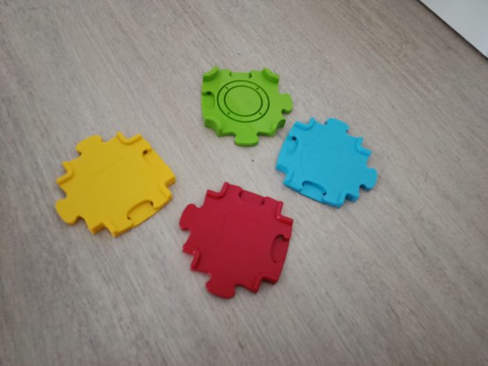 Lot de tut tut bolide et animo vtech