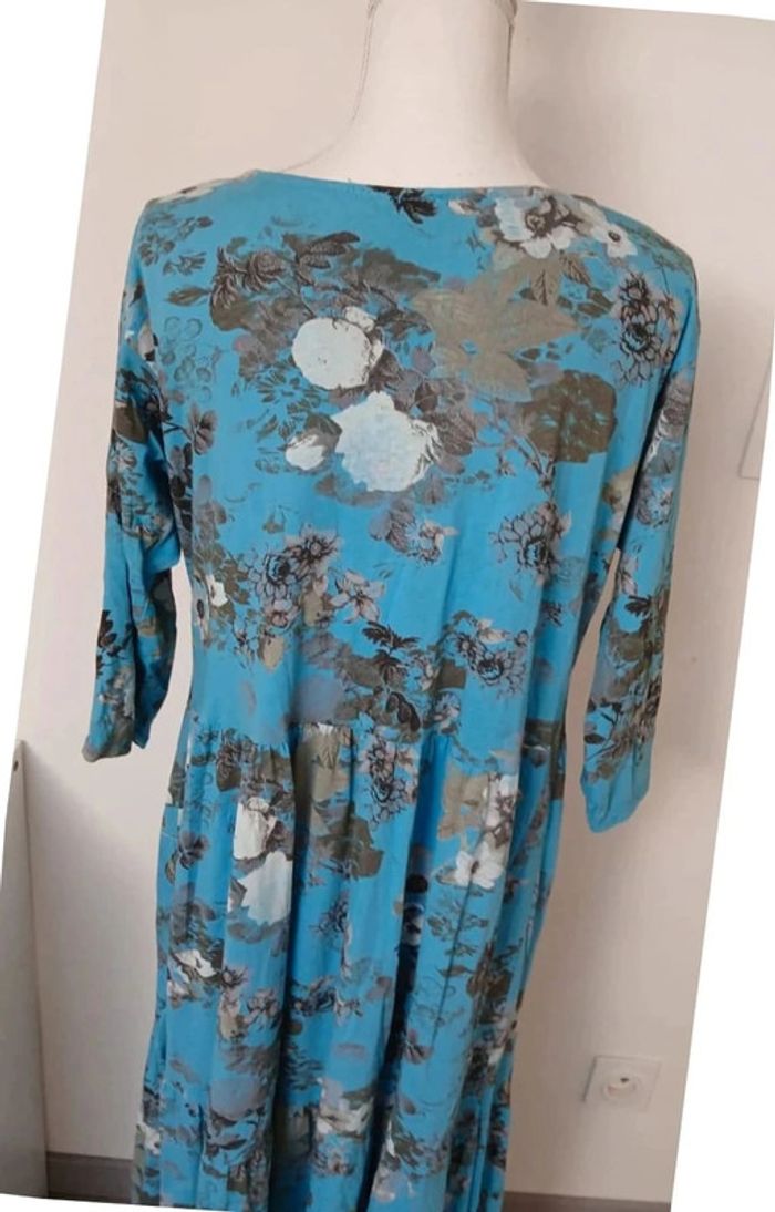 Robe longue Zelante - photo numéro 4