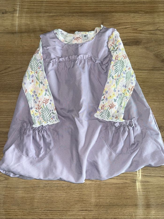 Ensemble bébé 6 mois