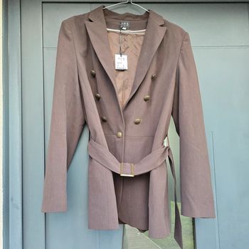 Veste blazer - marque 1.2.3 - 40