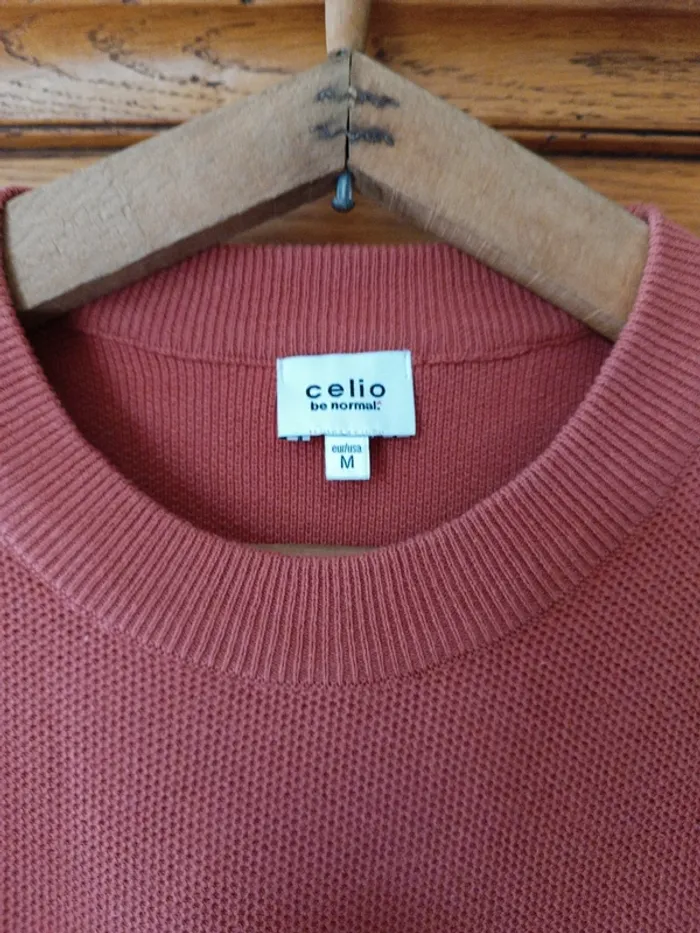 Pull homme Celio - photo numéro 2