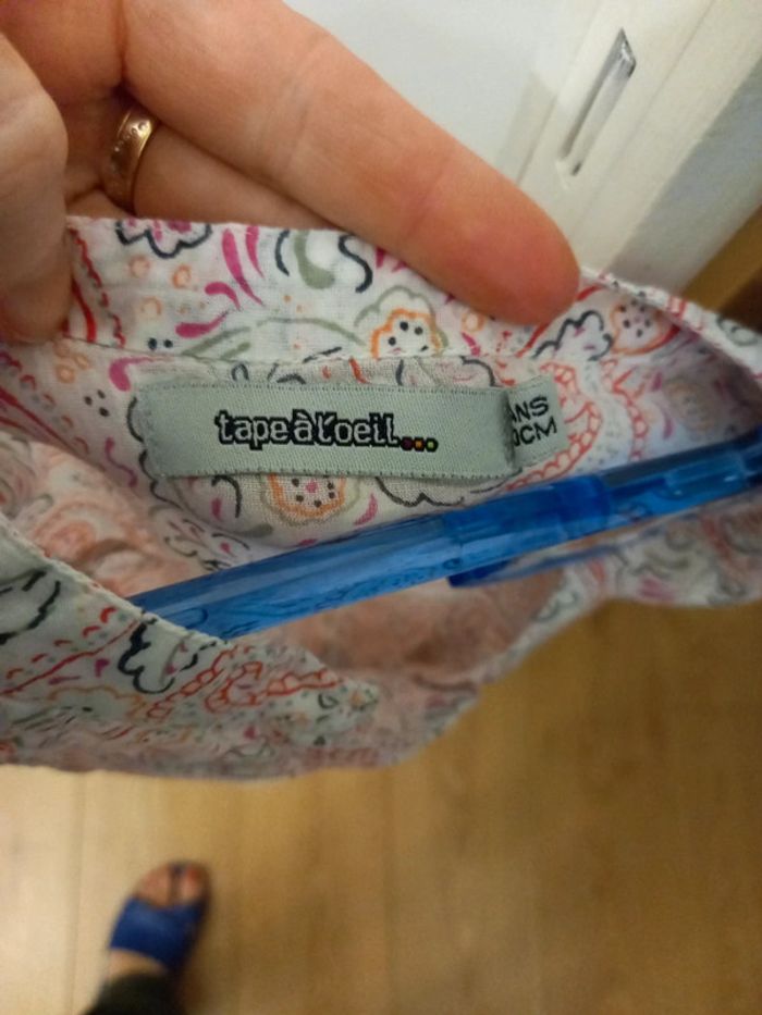 Chemisier 10ans - photo numéro 5