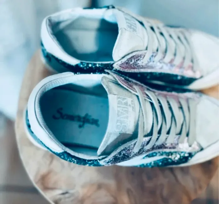 Sneakers  basket Semerdjian SMR23 – Taille 39 🩵 - photo numéro 6